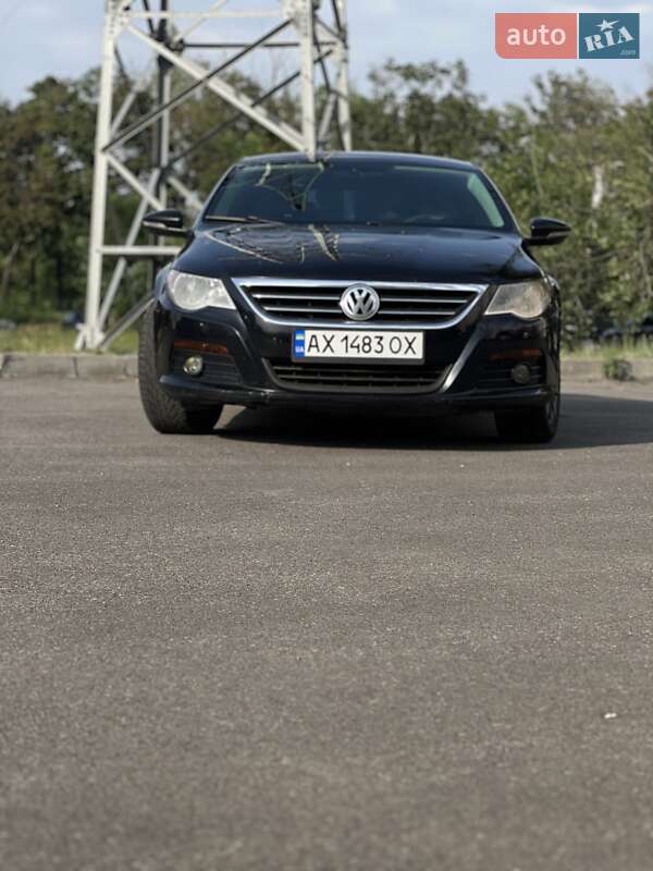 Купе Volkswagen CC / Passat CC 2009 в Харькове