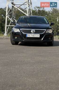 Купе Volkswagen CC / Passat CC 2009 в 