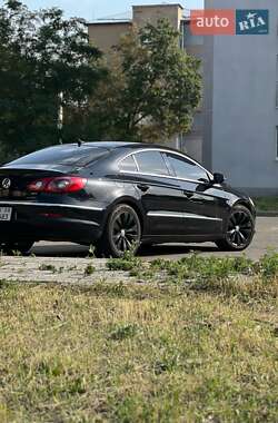 Volkswagen CC / Passat CC 2009