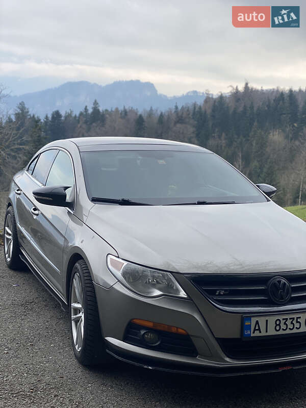 Купе Volkswagen CC / Passat CC 2011 в Києві