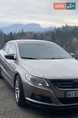 Купе Volkswagen CC / Passat CC 2011 в 