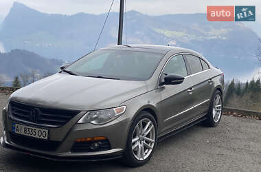 Купе Volkswagen CC / Passat CC 2011 в 