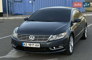 Купе Volkswagen CC / Passat CC 2012 в 