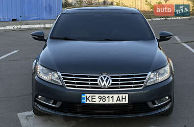 Volkswagen CC / Passat CC 2012