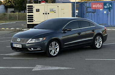 Купе Volkswagen CC / Passat CC 2012 в 