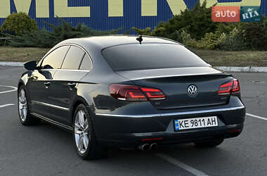 Купе Volkswagen CC / Passat CC 2012 в 