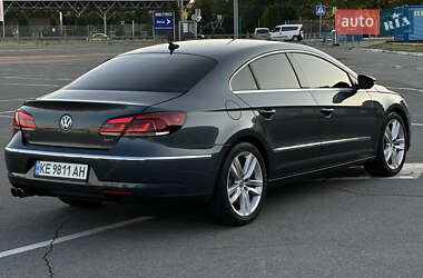 Купе Volkswagen CC / Passat CC 2012 в 