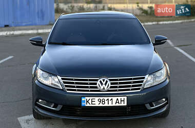 Купе Volkswagen CC / Passat CC 2012 в 