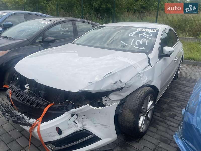 Купе Volkswagen CC / Passat CC 2015 в Львове фото 4 Купе Volkswagen CC / Passat CC 2015 в Львове