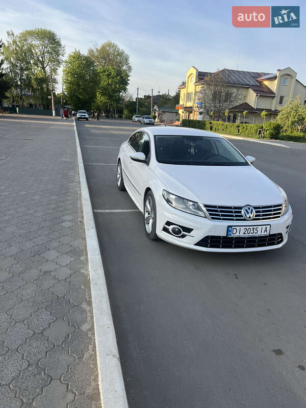 Купе Volkswagen CC / Passat CC 2014 в Раздельной