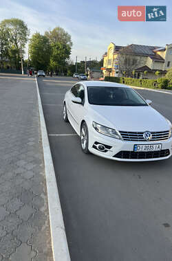 Купе Volkswagen CC / Passat CC 2014 в 