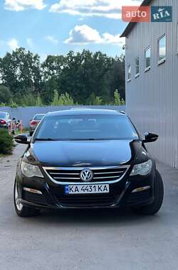 Купе Volkswagen CC / Passat CC 2010 в Киеве