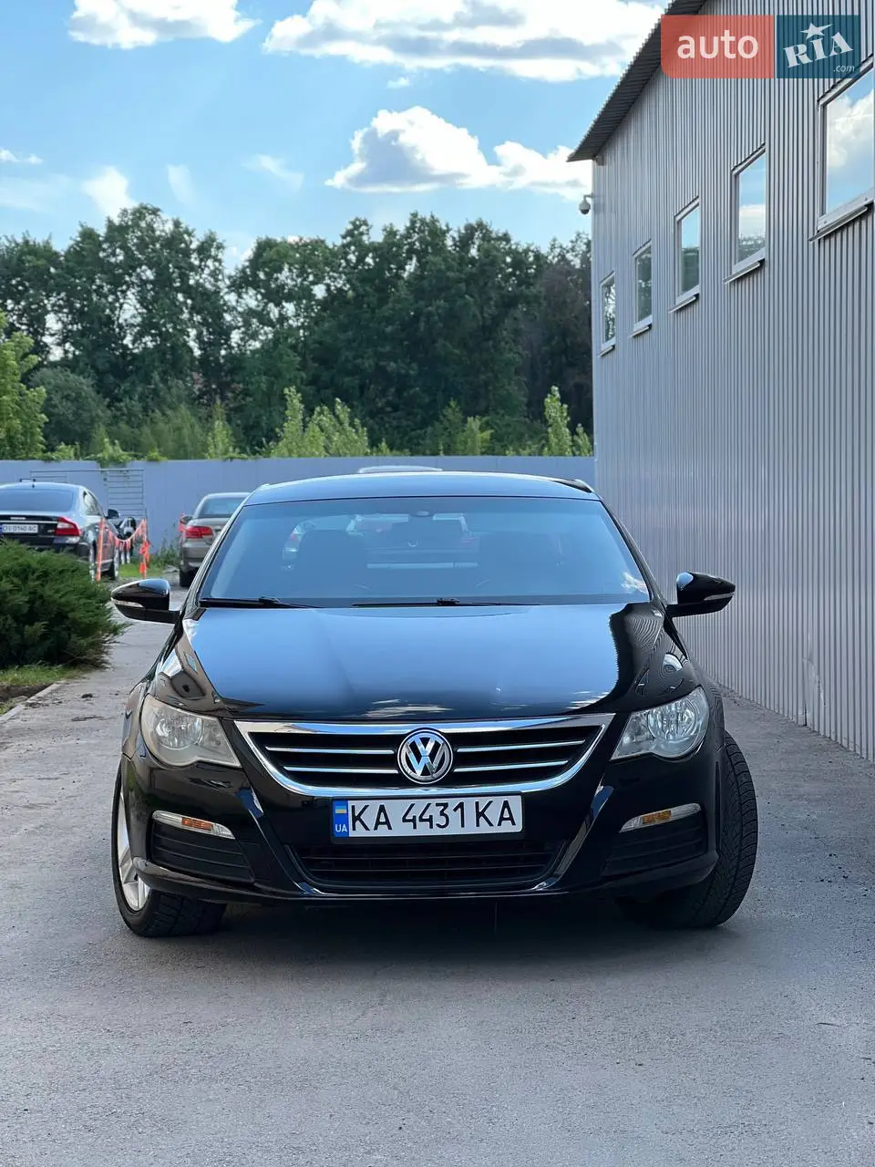 2011 Volkswagen Passat CC - мініатюра 21