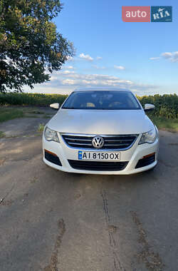 Купе Volkswagen CC / Passat CC 2012 в 