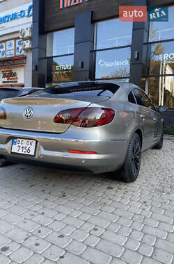 Купе Volkswagen CC / Passat CC 2010 в Ивано-Франковске