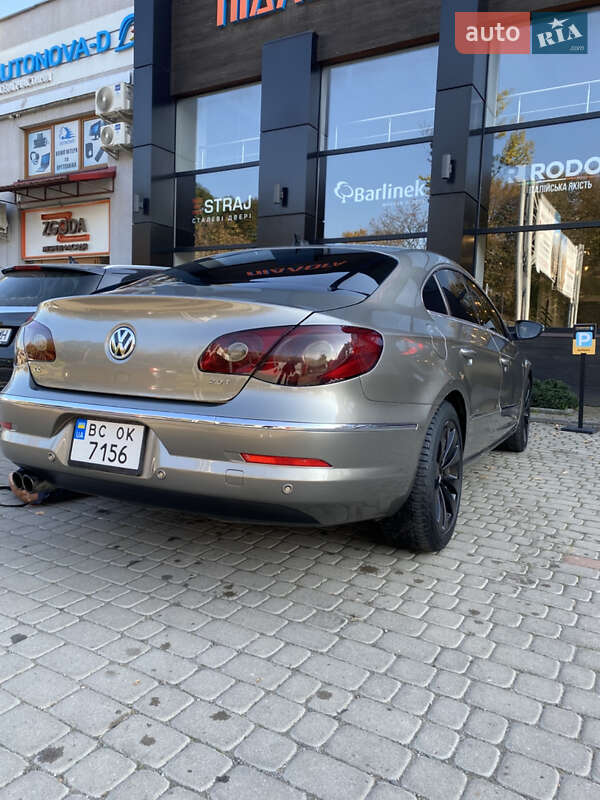 Volkswagen CC / Passat CC 2010