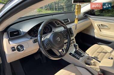 Купе Volkswagen CC / Passat CC 2012 в 