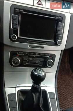 Купе Volkswagen CC / Passat CC 2010 в 