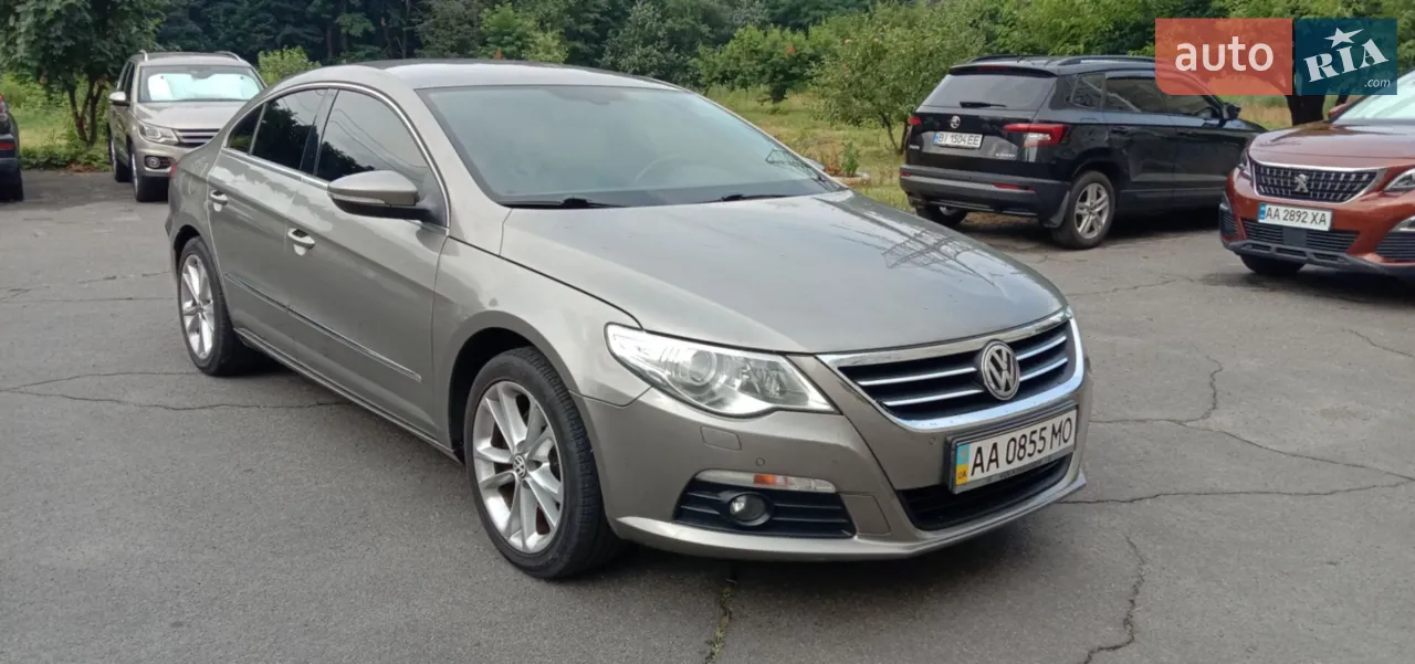 2011 Volkswagen Passat CC - мініатюра 20