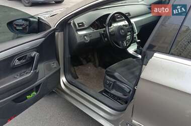 Купе Volkswagen CC / Passat CC 2010 в 