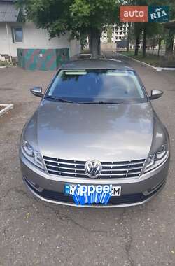 Купе Volkswagen CC / Passat CC 2012 в Черкассах