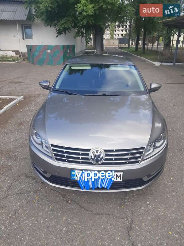 Купе Volkswagen CC / Passat CC 2012 в Черкассах