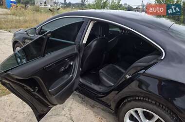 Купе Volkswagen CC / Passat CC 2013 в 