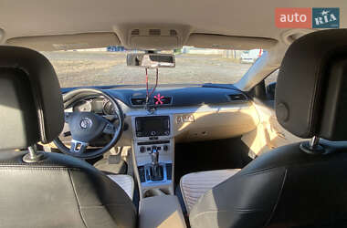 Купе Volkswagen CC / Passat CC 2012 в 