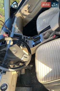 Купе Volkswagen CC / Passat CC 2012 в 