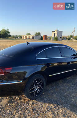 Купе Volkswagen CC / Passat CC 2012 в 