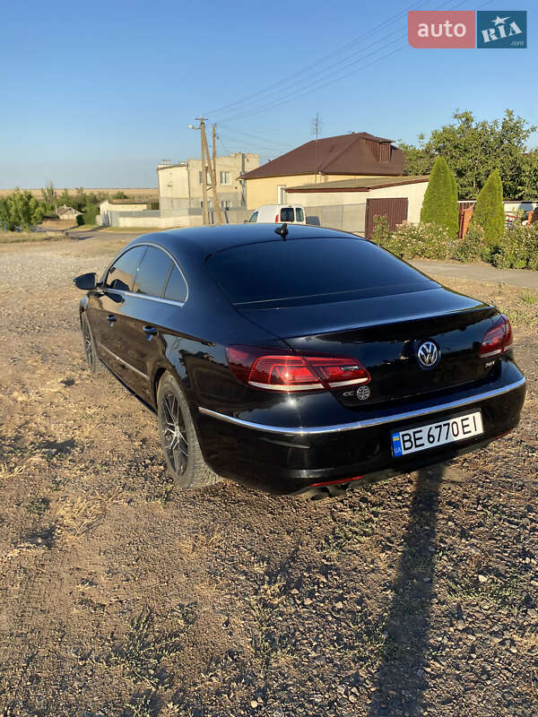 Купе Volkswagen CC / Passat CC 2012 в Николаеве