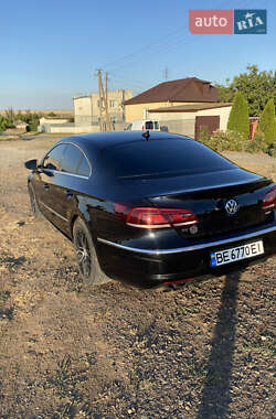 Купе Volkswagen CC / Passat CC 2012 в 