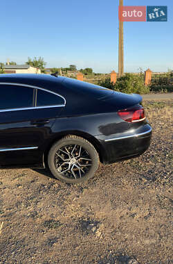 Купе Volkswagen CC / Passat CC 2012 в 