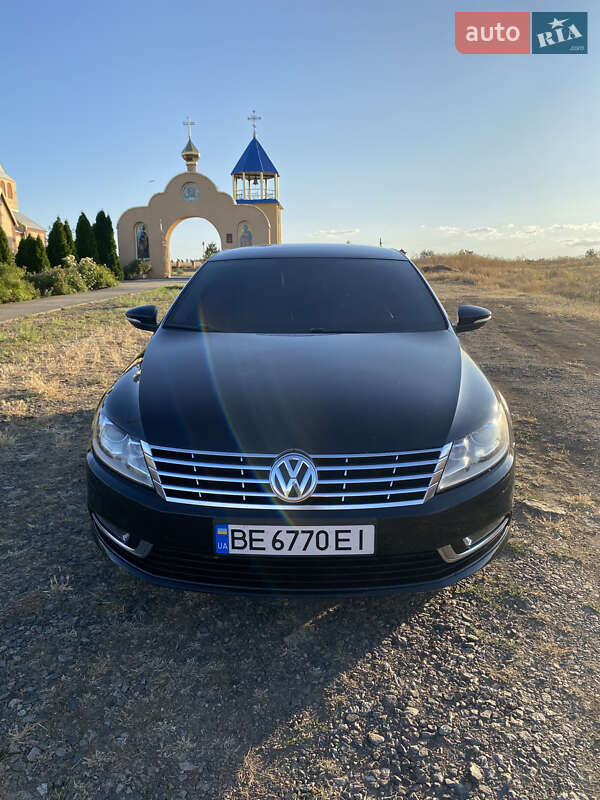 Купе Volkswagen CC / Passat CC 2012 в Николаеве