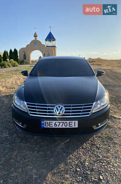 Купе Volkswagen CC / Passat CC 2012 в 