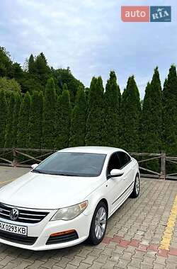 Купе Volkswagen CC / Passat CC 2011 в Львові