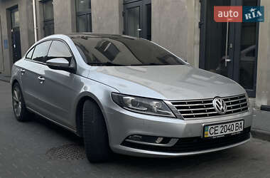 Volkswagen CC / Passat CC 2012