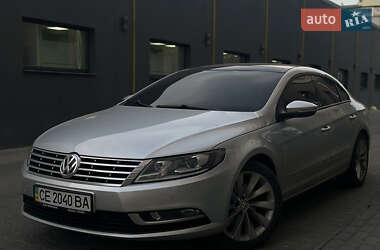 Купе Volkswagen CC / Passat CC 2012 в 
