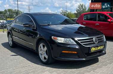 Купе Volkswagen CC / Passat CC 2010 в Черновцах