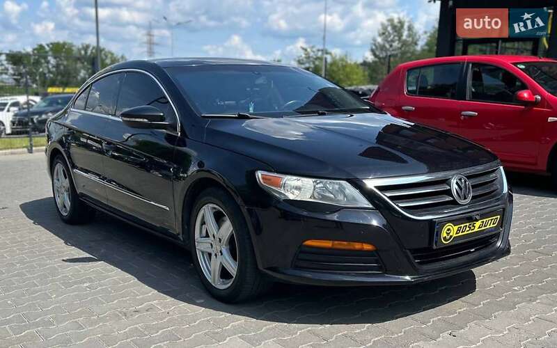 Volkswagen CC / Passat CC 2010