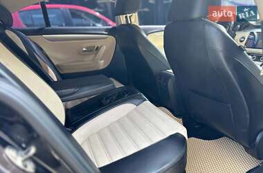 Купе Volkswagen CC / Passat CC 2010 в 