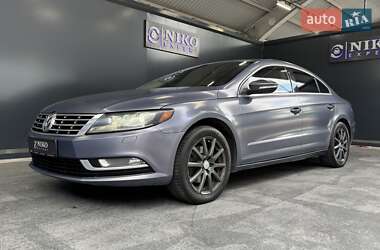 Купе Volkswagen CC / Passat CC 2013 в 
