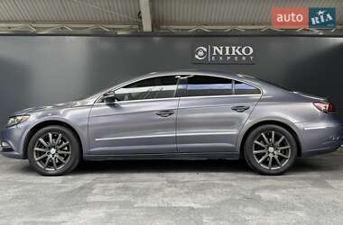 Купе Volkswagen CC / Passat CC 2013 в 