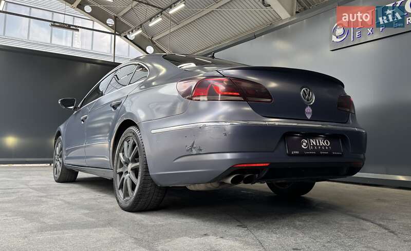 Купе Volkswagen CC / Passat CC 2013 в Києві