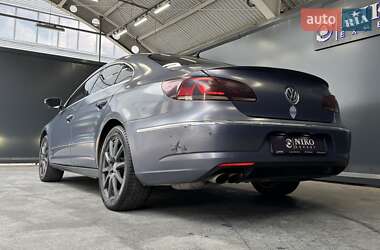 Купе Volkswagen CC / Passat CC 2013 в 