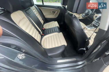 Купе Volkswagen CC / Passat CC 2016 в 