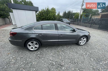 Купе Volkswagen CC / Passat CC 2016 в 