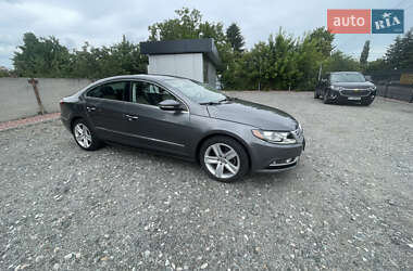 Купе Volkswagen CC / Passat CC 2016 в 