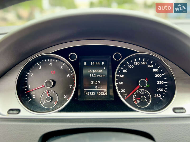 Купе Volkswagen CC / Passat CC 2013 в Киеве