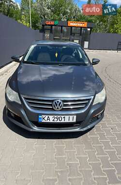 Volkswagen CC / Passat CC 2010 Volkswagen CC / Passat CC 2010